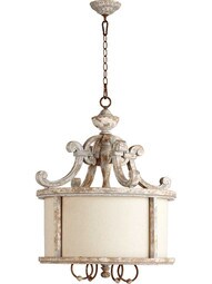 La Maison 4-Light Pendant.